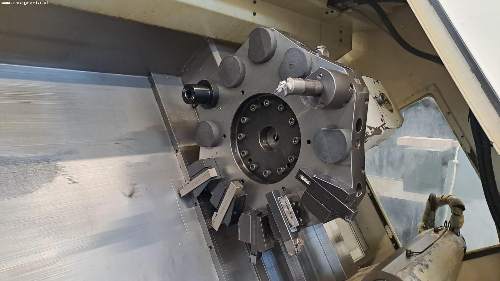 Centro di tornitura CNC KOVOSVIT MAS S80i in vendita - foto 4